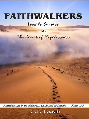 cover image of Faithwalkers